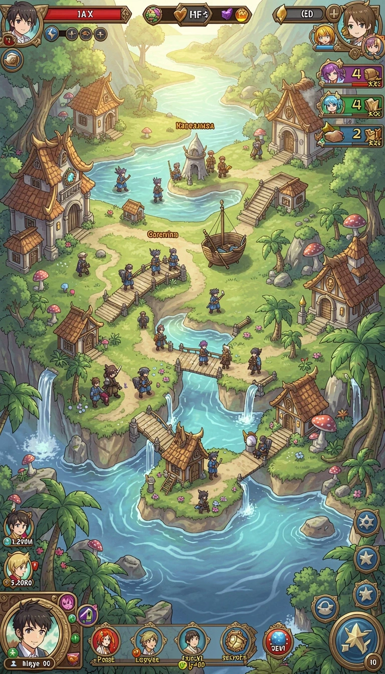 Beragam pilihan permainan menarik dalam aplikasi Aplikasi fungame777 Resmi: Download dan Instalasi.