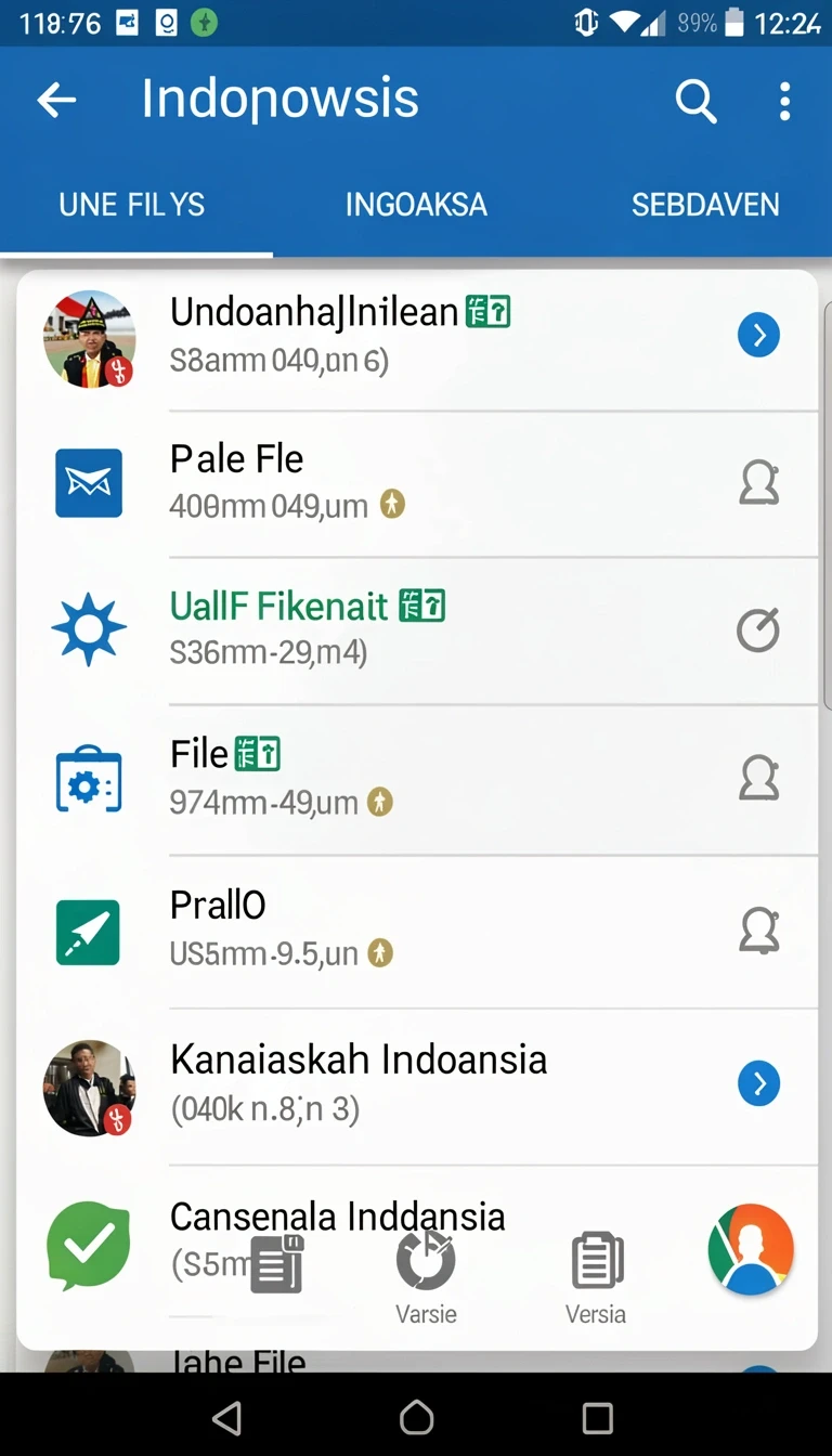 Beragam pilihan permainan menarik dalam aplikasi zk9vip App APK Terbaru.